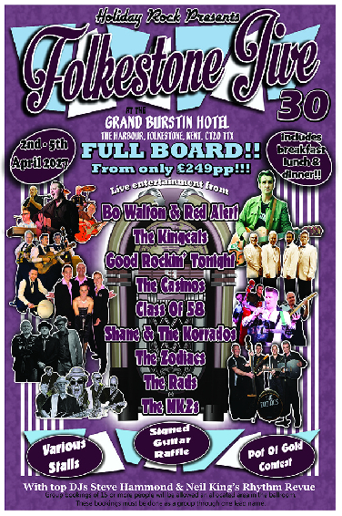 Folkestone Jive 30